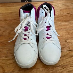 Roberto Cavalli White Sneakers